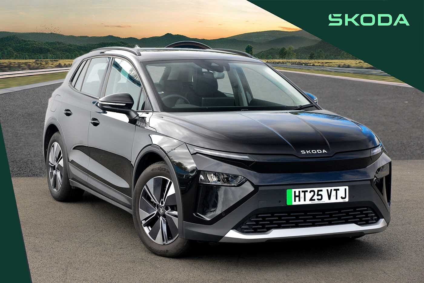 Main listing image - Skoda Elroq