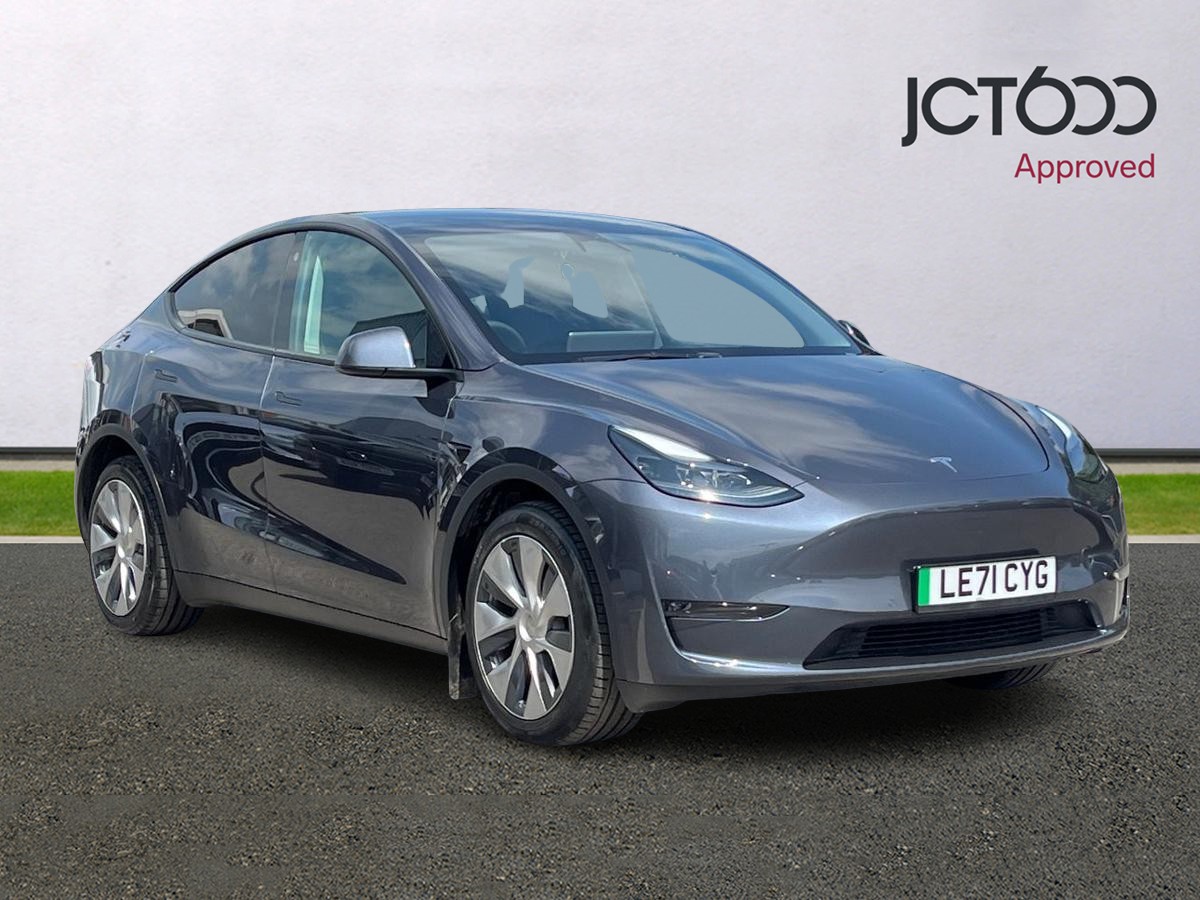 Main listing image - Tesla Model Y