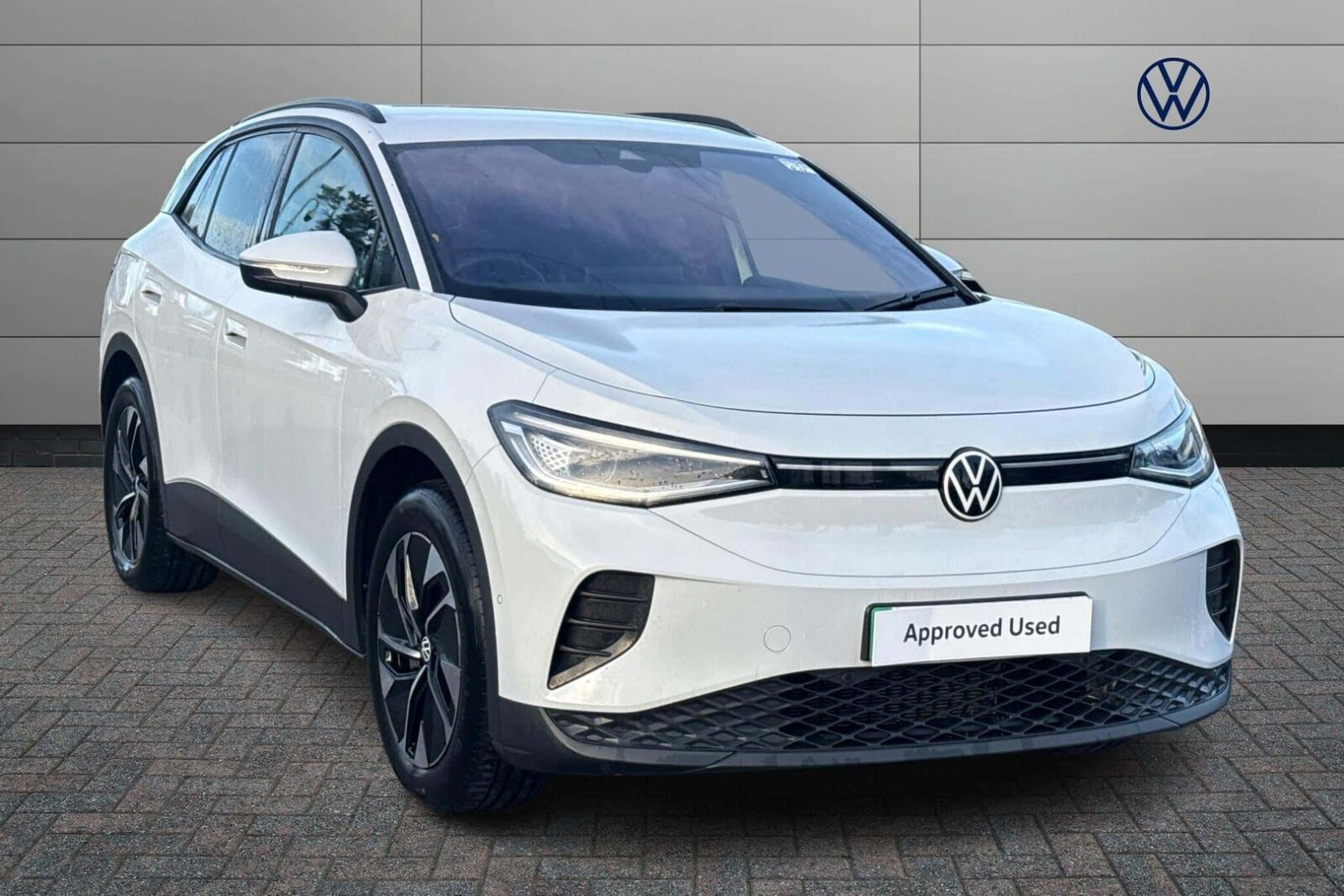 Main listing image - Volkswagen ID.4