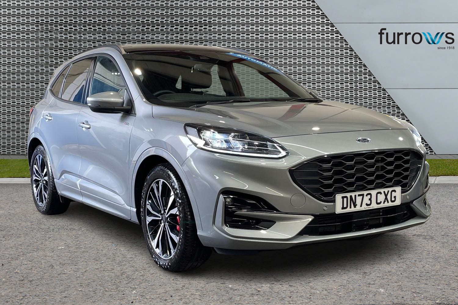 Main listing image - Ford Kuga