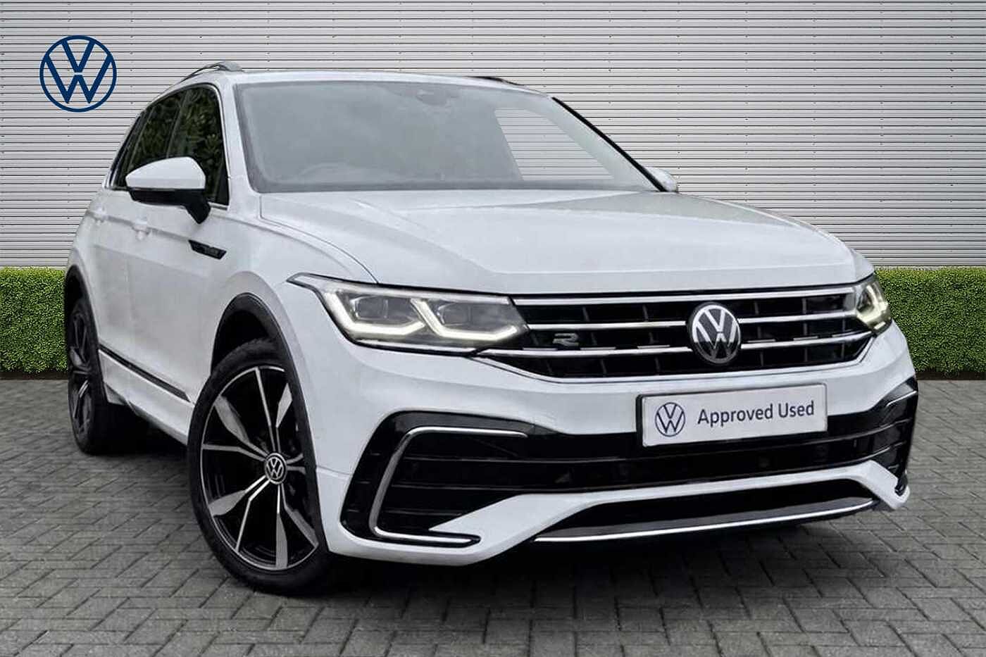Main listing image - Volkswagen Tiguan