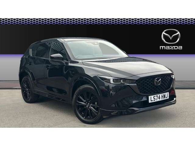 Main listing image - Mazda CX-5