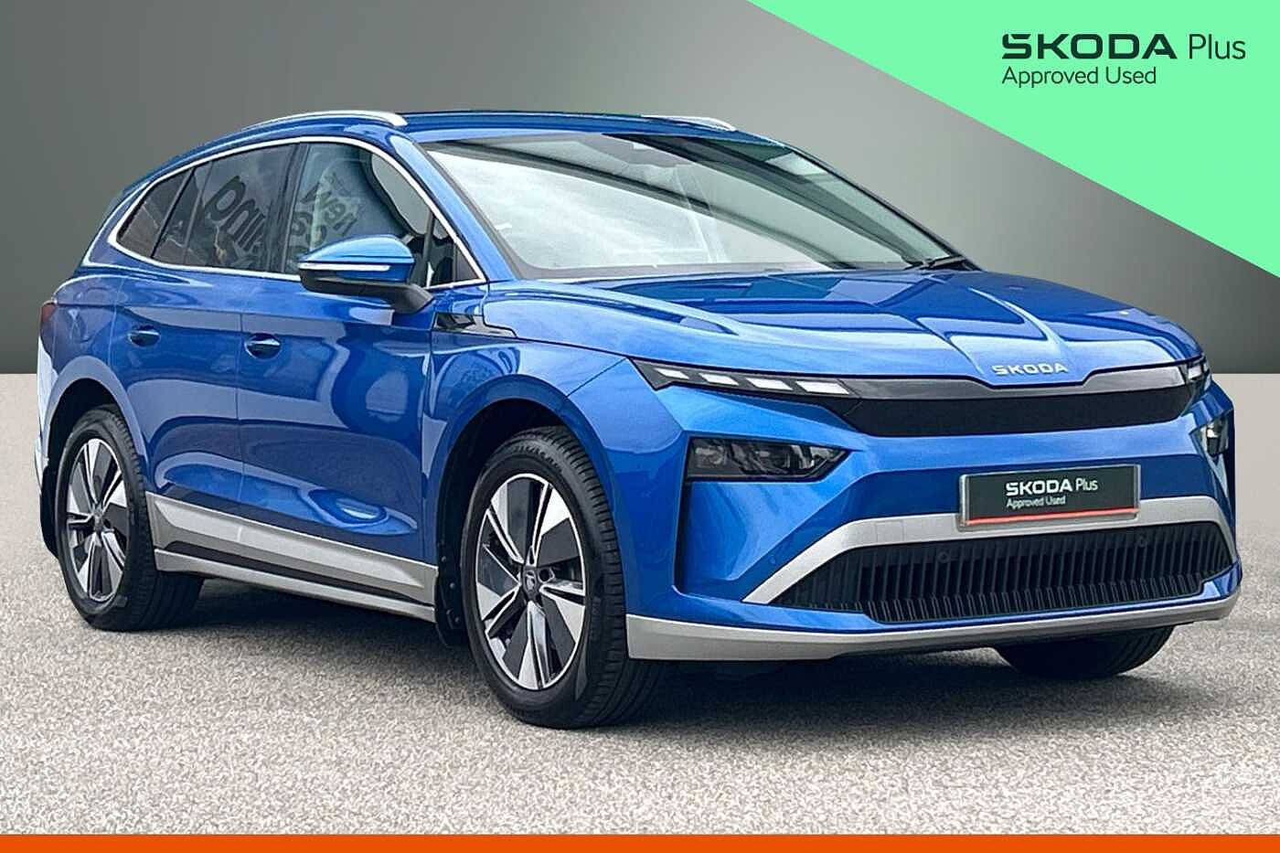 Main listing image - Skoda Enyaq