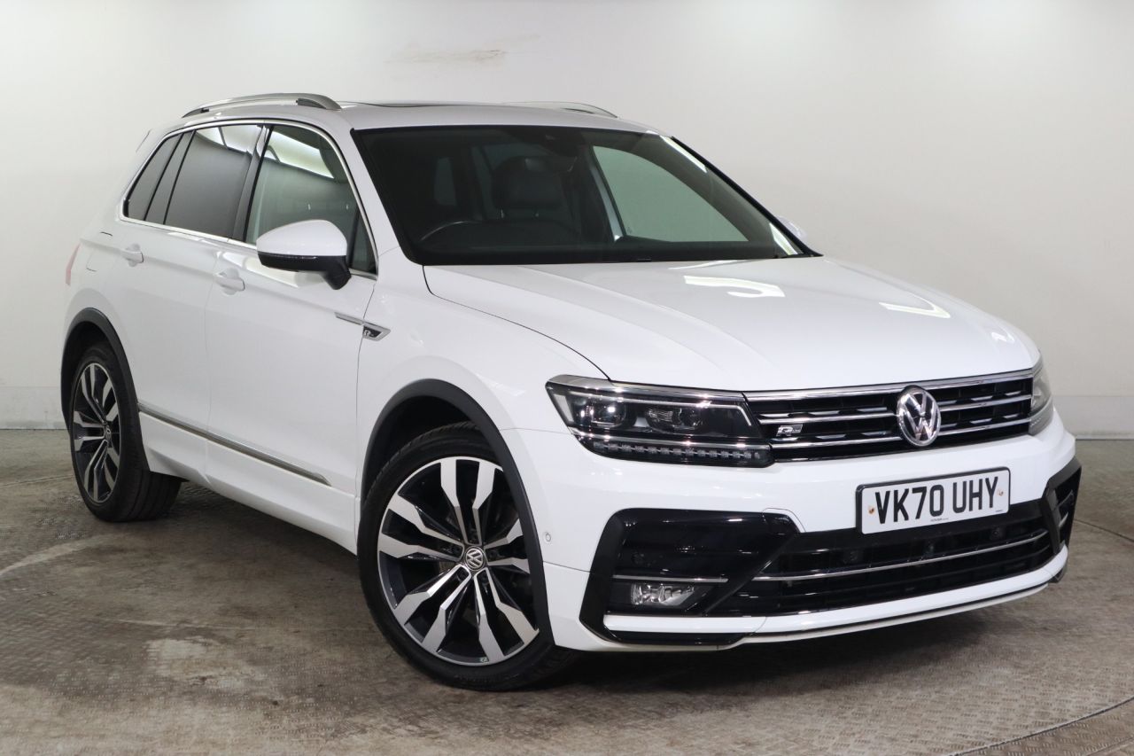 Main listing image - Volkswagen Tiguan