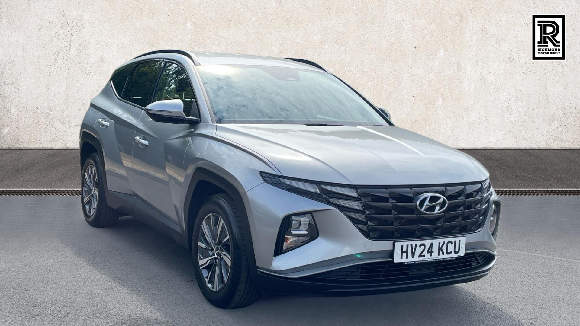 Main listing image - Hyundai Tucson