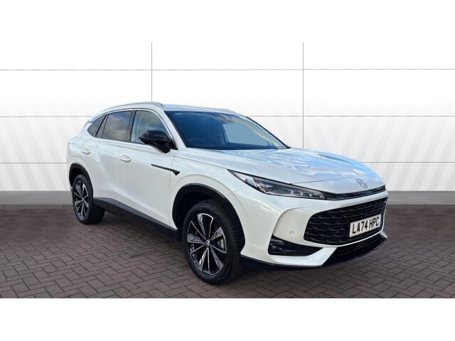 Main listing image - MG HS