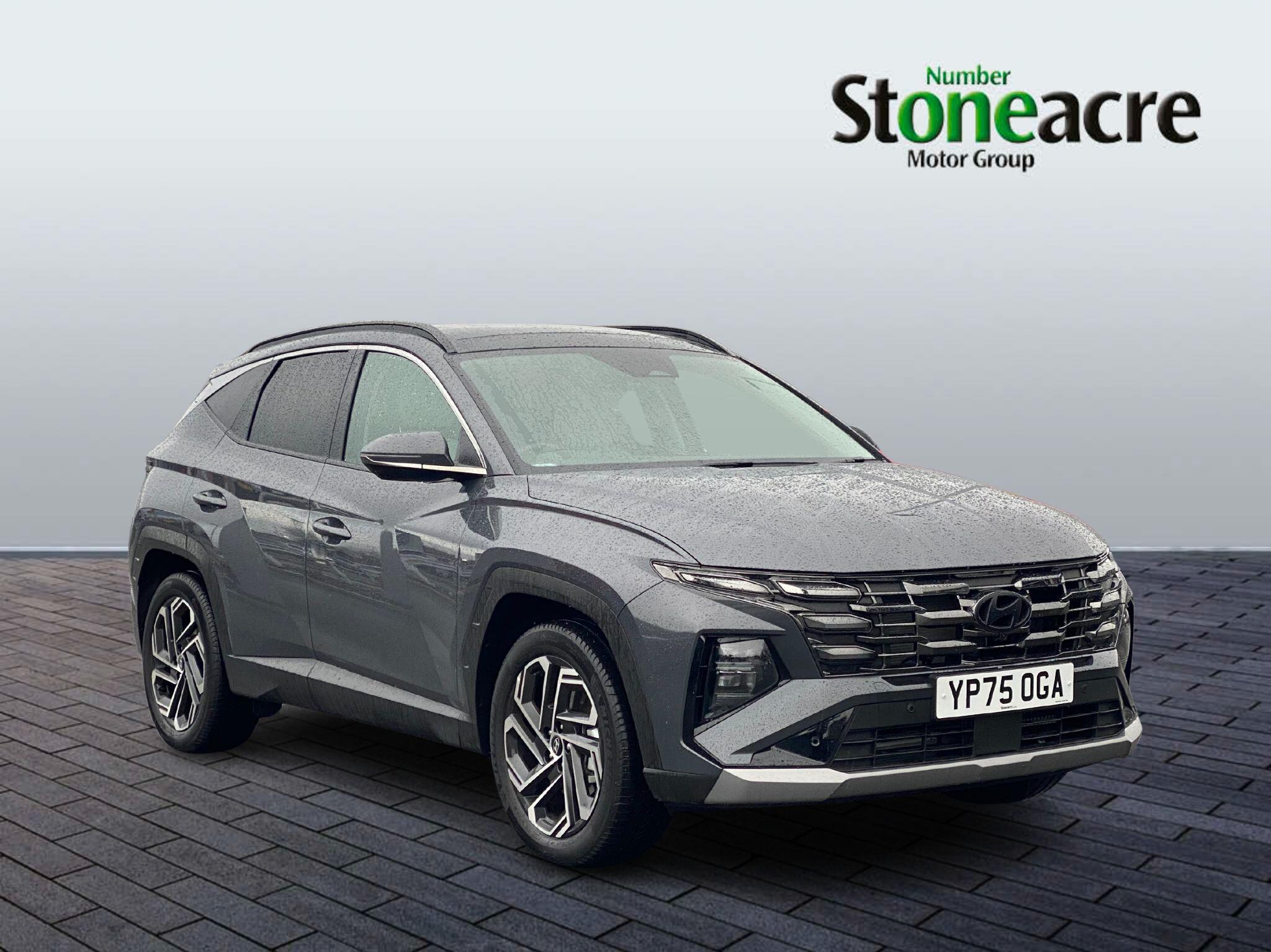 Main listing image - Hyundai Tucson