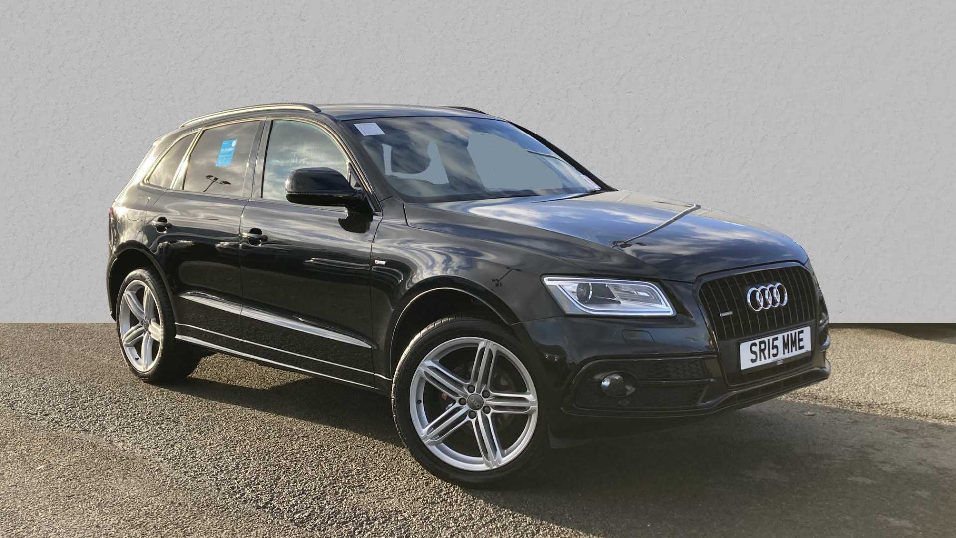 Main listing image - Audi Q5