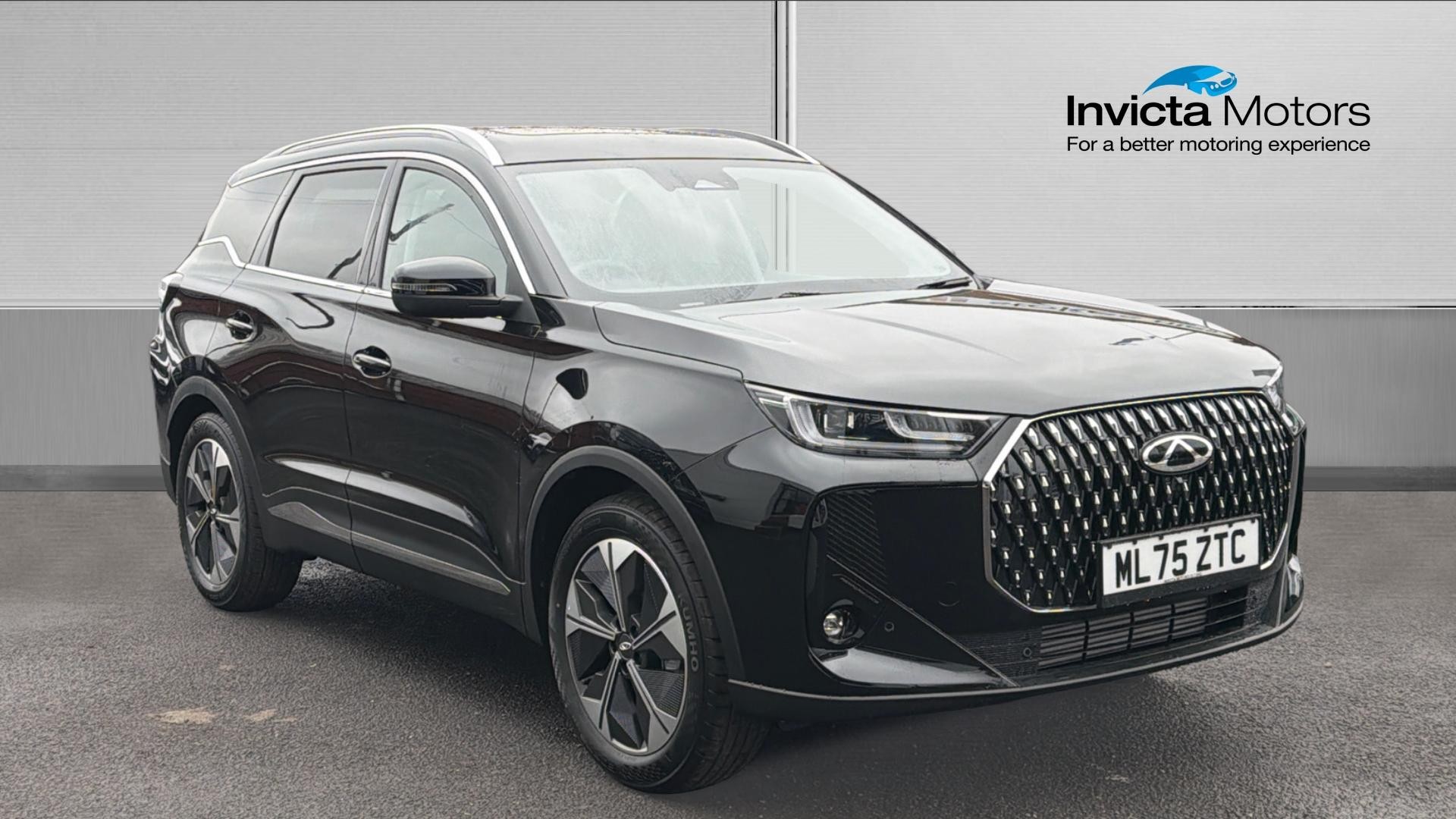 Main listing image - Chery Tiggo 7