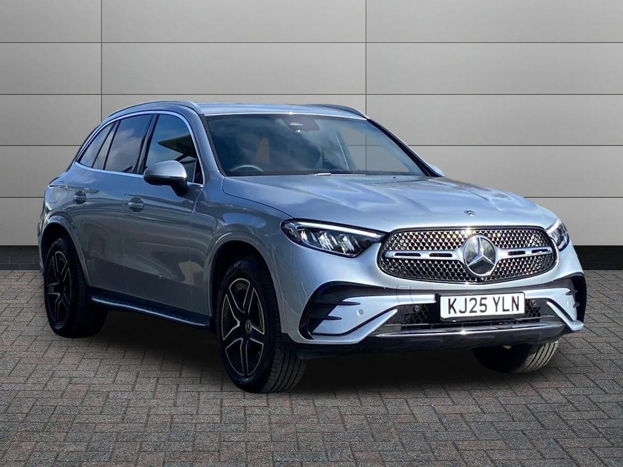 Main listing image - Mercedes-Benz GLC