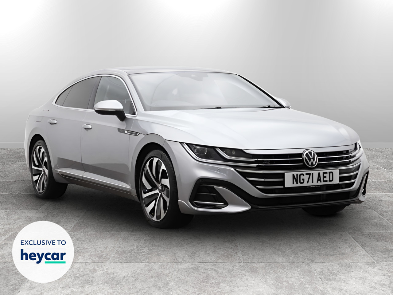 Main listing image - Volkswagen Arteon