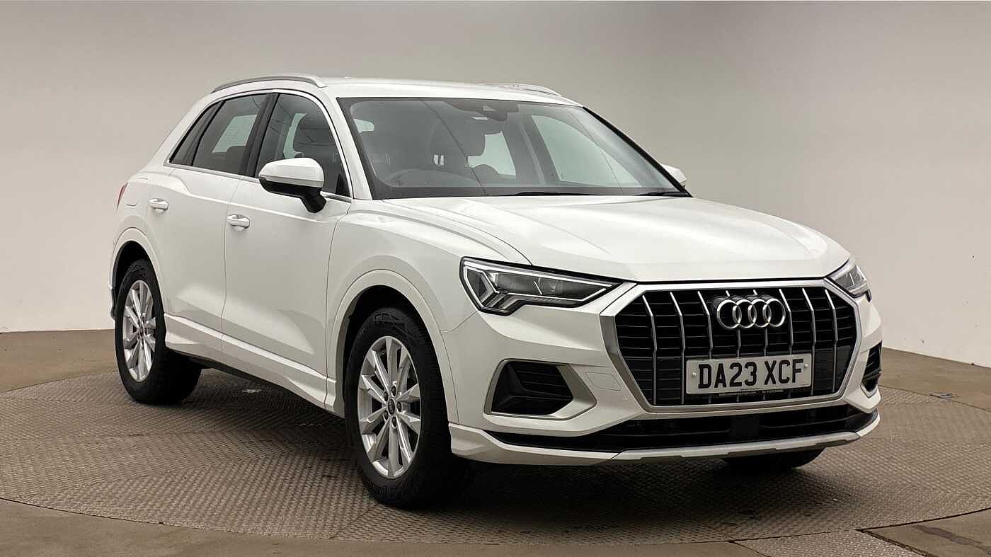 Main listing image - Audi Q3