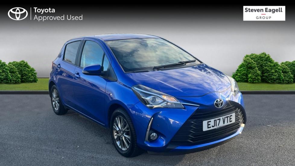 Main listing image - Toyota Yaris