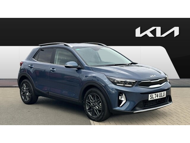 Main listing image - Kia Stonic