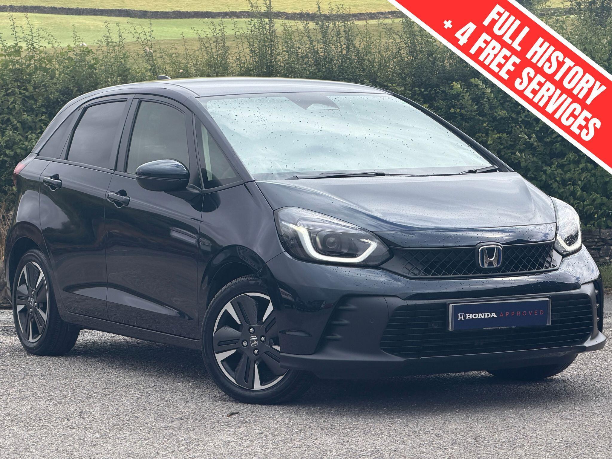 Main listing image - Honda Jazz