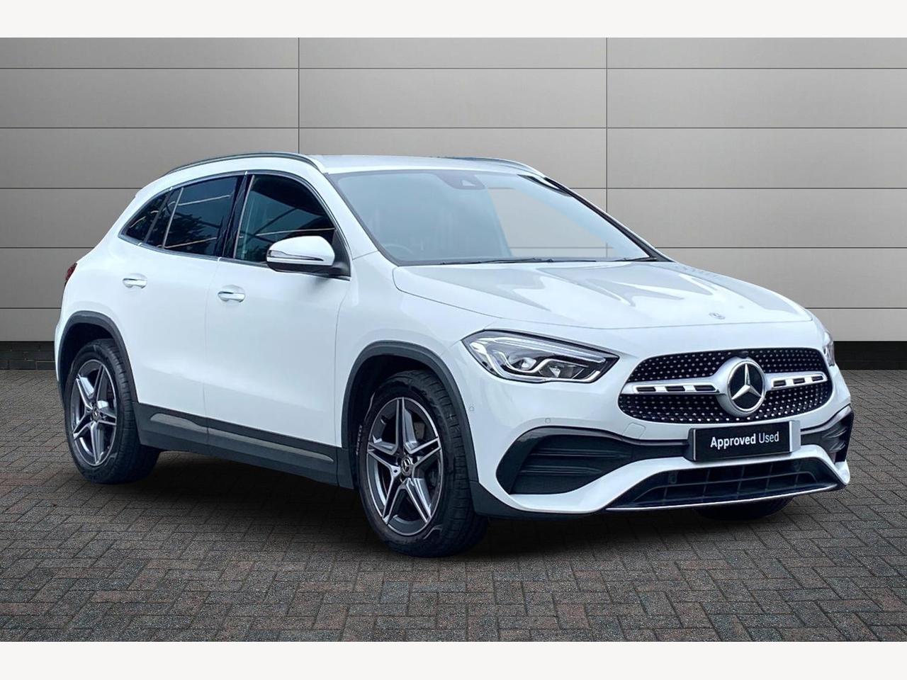 Main listing image - Mercedes-Benz GLA
