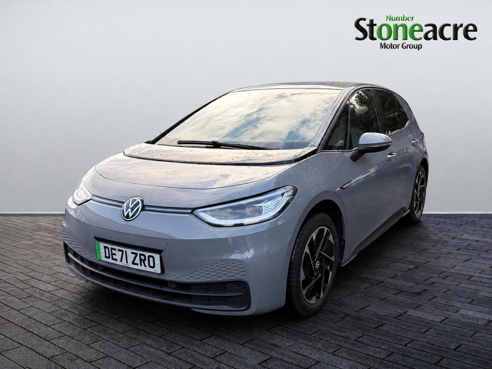 Main listing image - Volkswagen ID.3