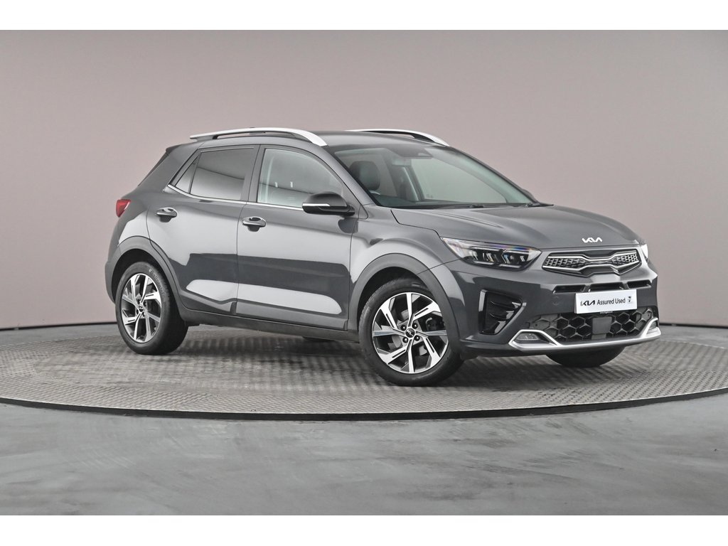 Main listing image - Kia Stonic
