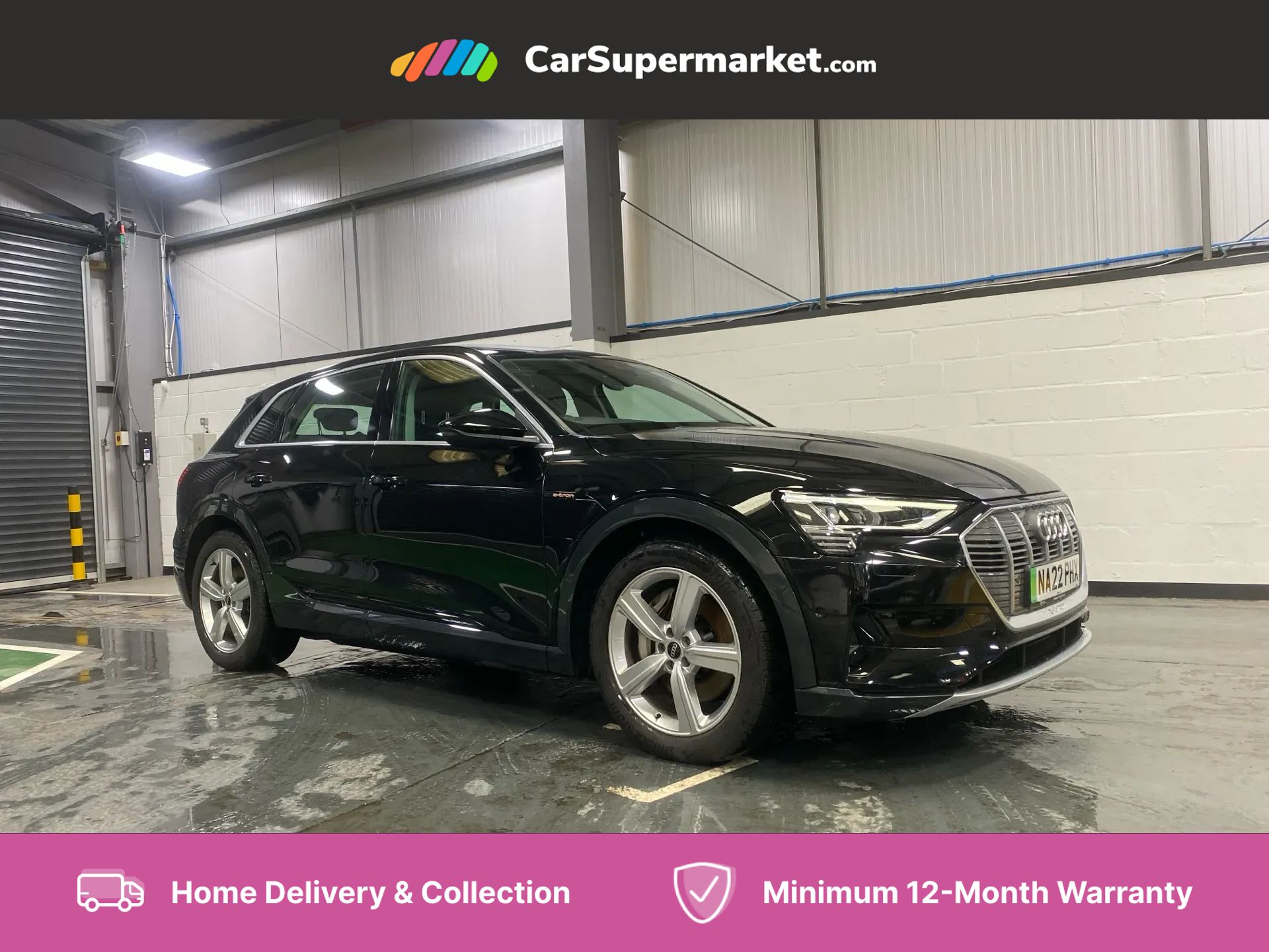 Main listing image - Audi e-tron