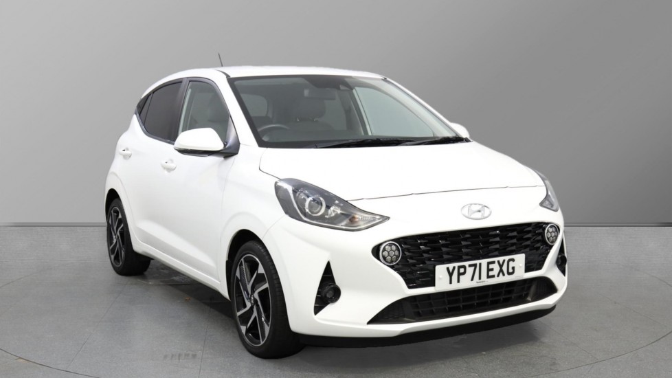 Main listing image - Hyundai i10