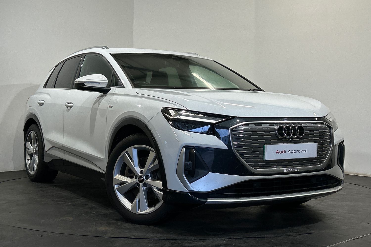 Main listing image - Audi Q4