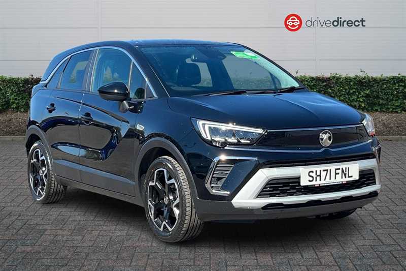 Main listing image - Vauxhall Crossland