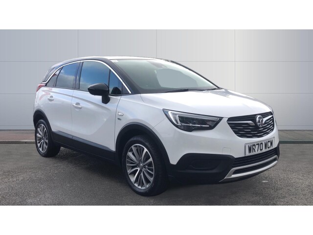 Main listing image - Vauxhall Crossland X