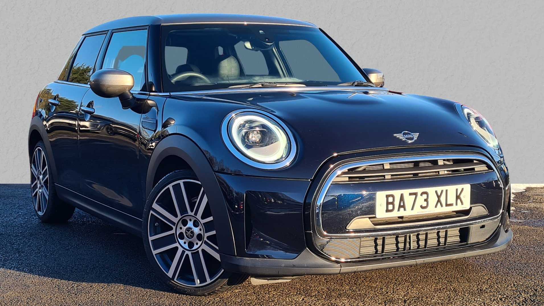 Main listing image - MINI Hatchback 5dr