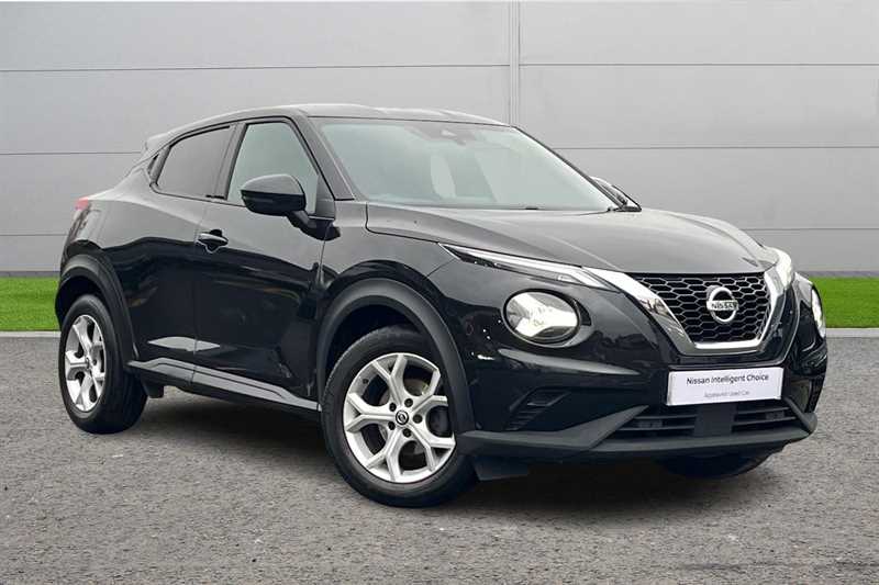 Main listing image - Nissan Juke