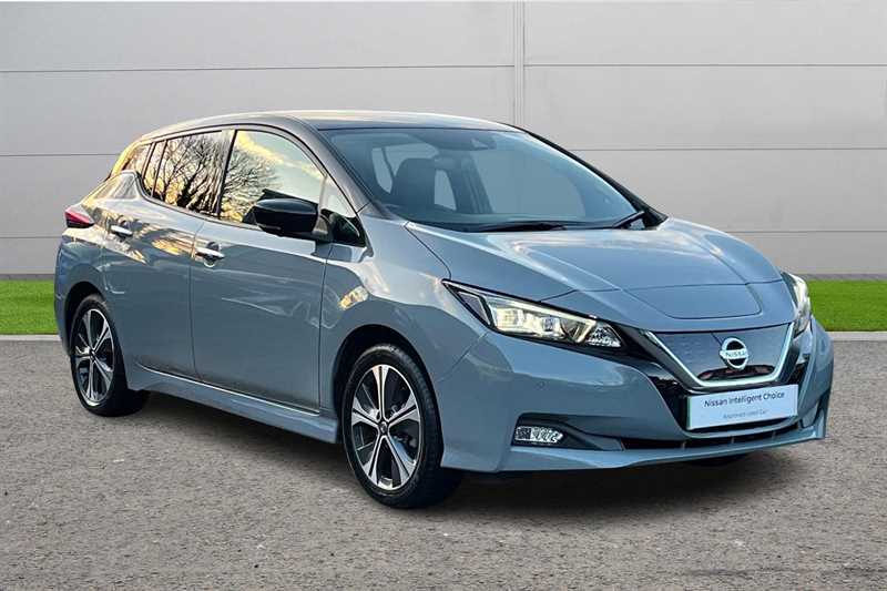 Main listing image - Nissan Leaf