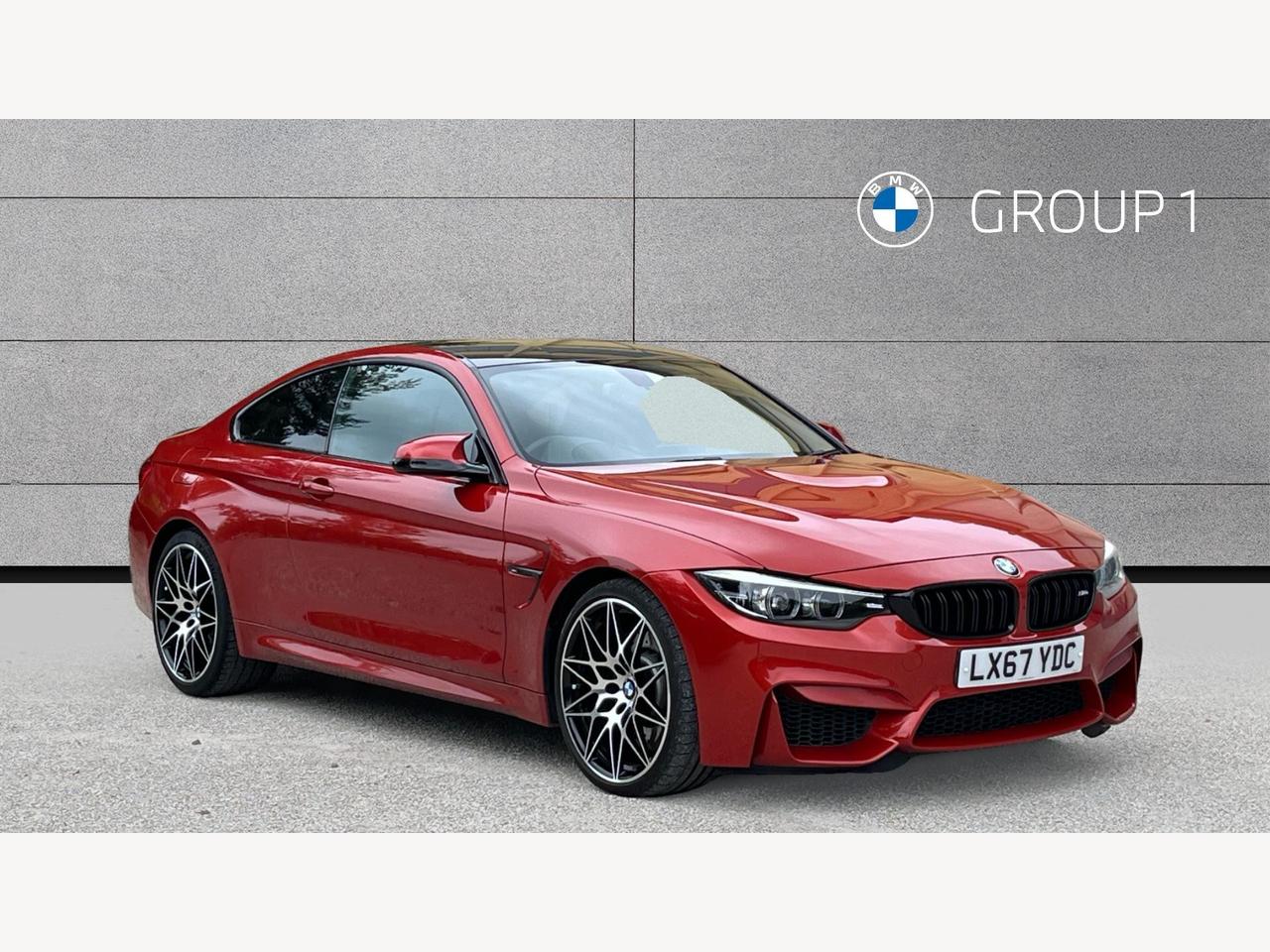 Main listing image - BMW M4