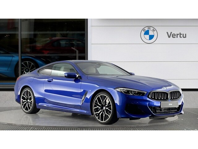 Main listing image - BMW 8 Series