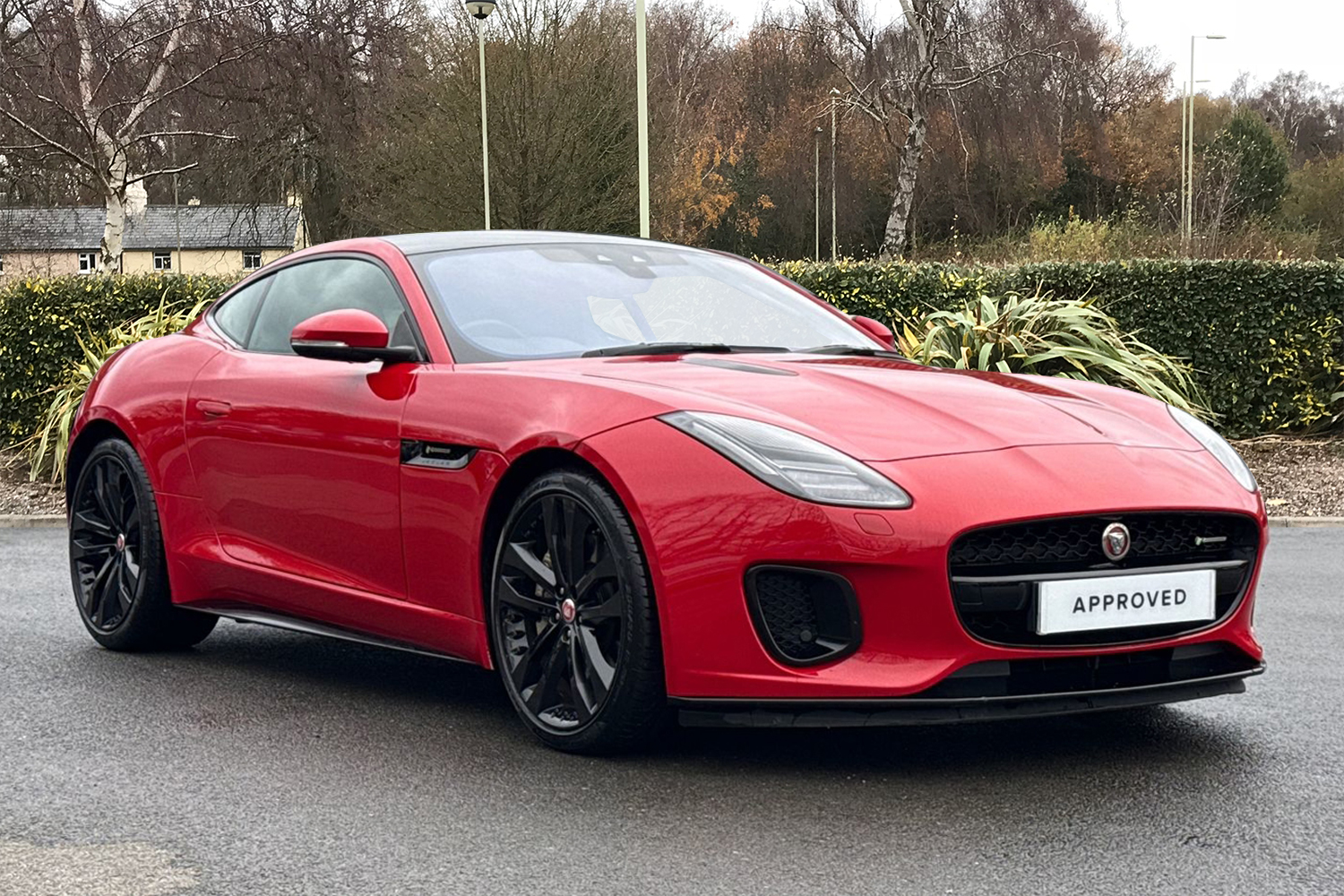 Main listing image - Jaguar F-Type