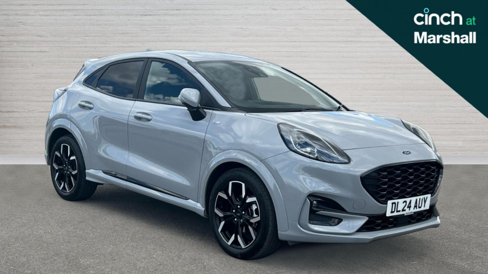Main listing image - Ford Puma