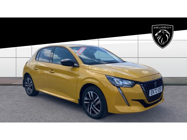Main listing image - Peugeot 208
