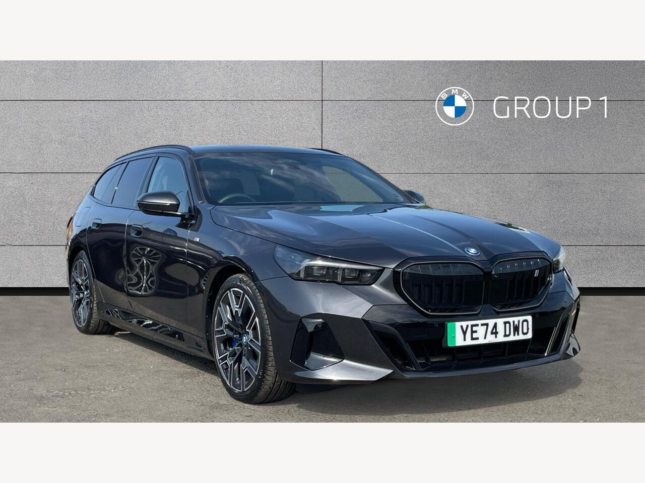 Main listing image - BMW i5