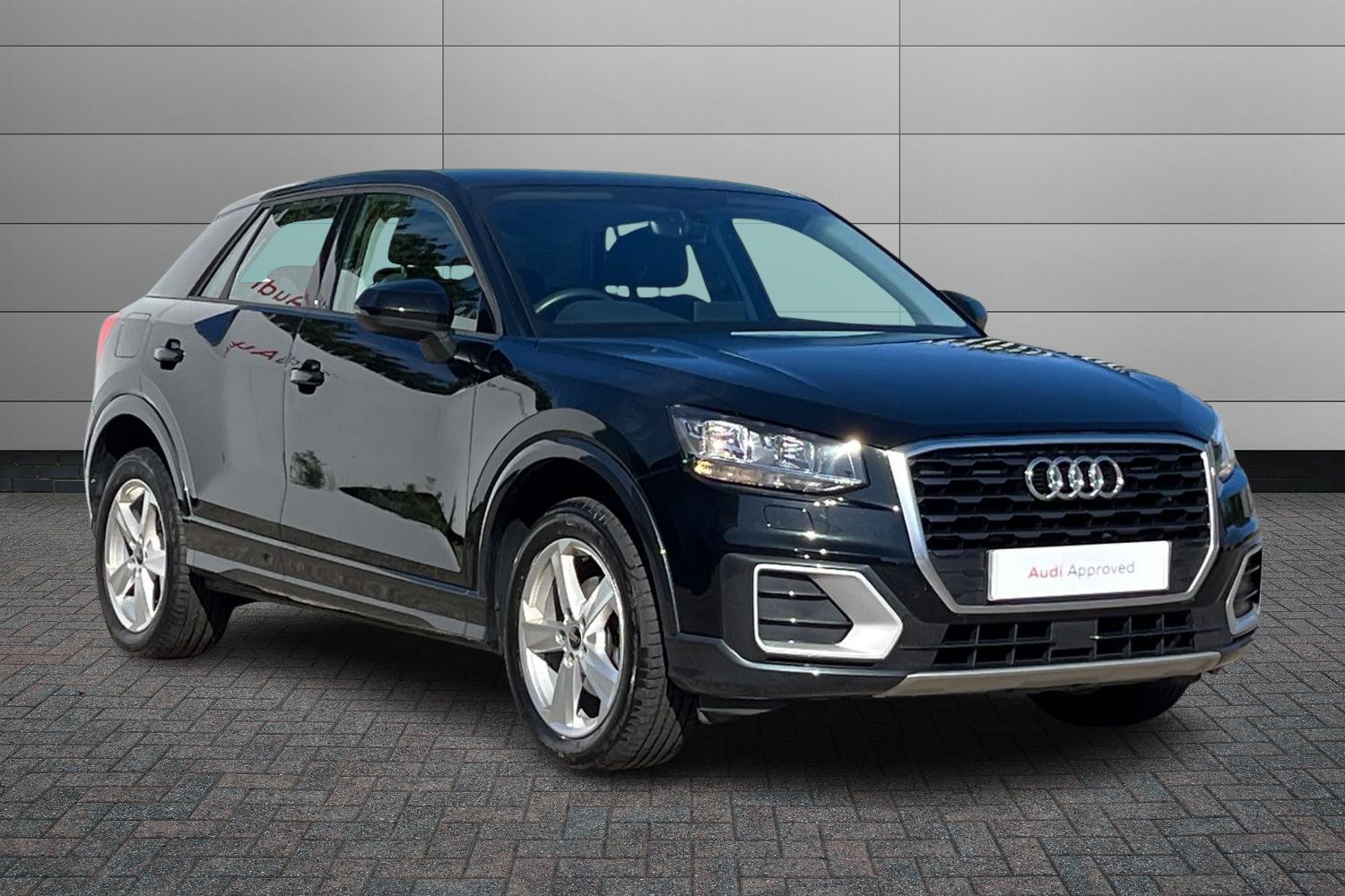 Main listing image - Audi Q2