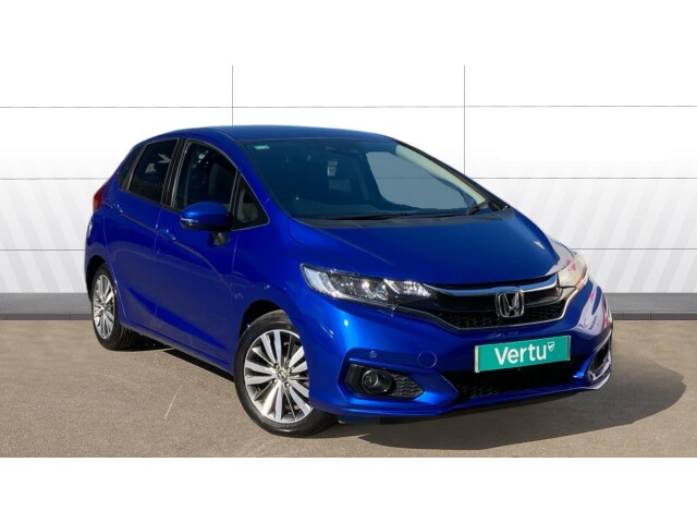 Main listing image - Honda Jazz