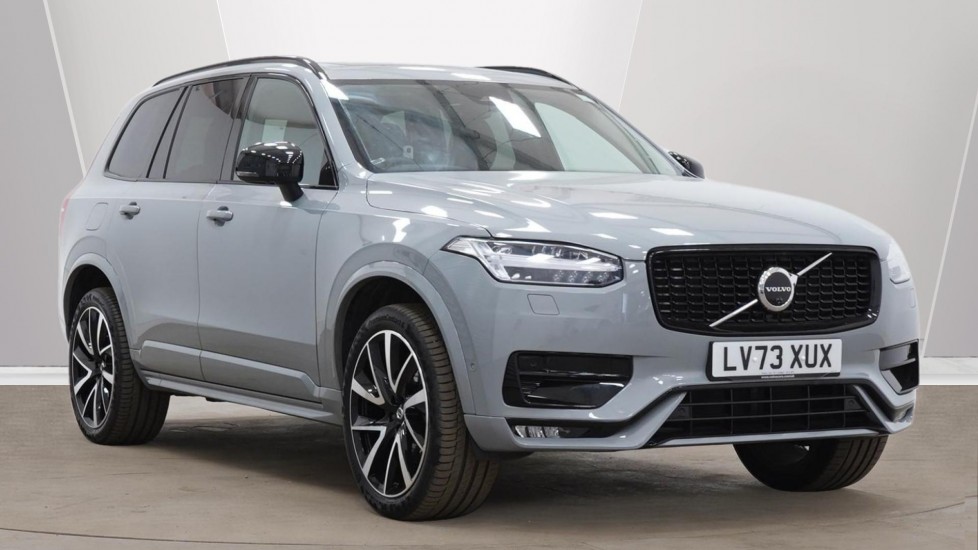 Main listing image - Volvo XC90