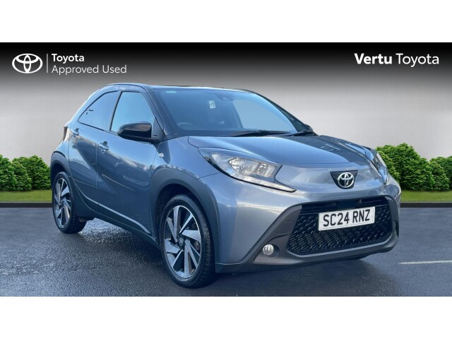 Main listing image - Toyota Aygo X