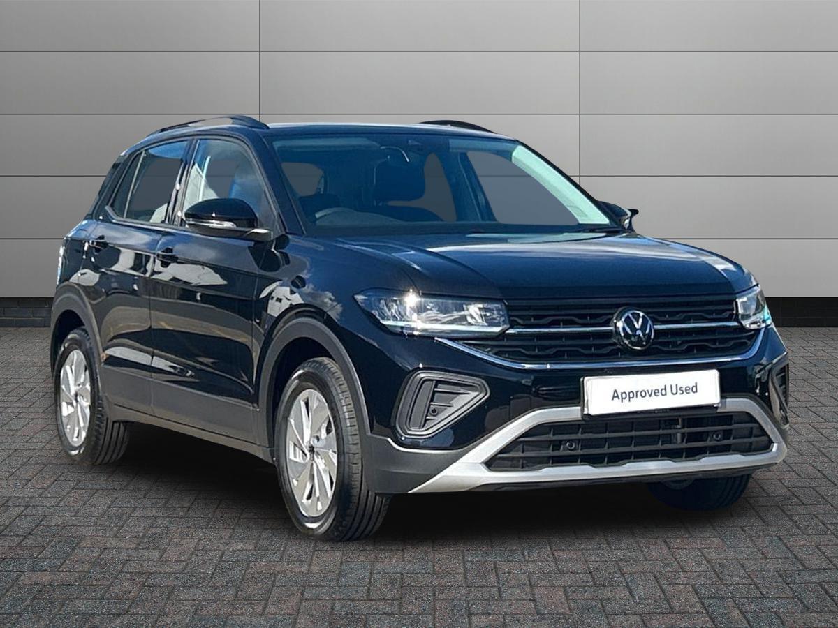 Main listing image - Volkswagen T-Cross