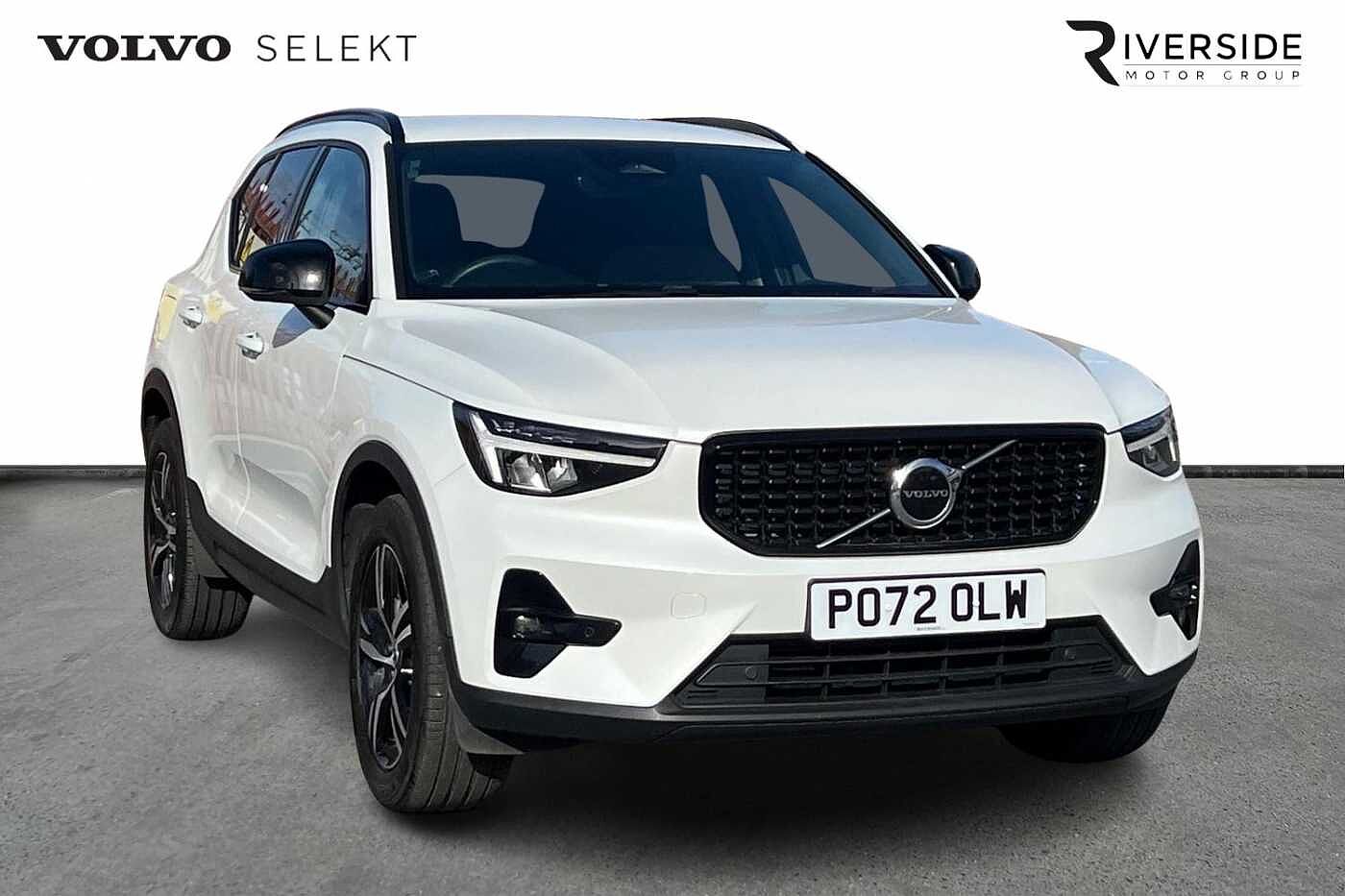 Main listing image - Volvo XC40