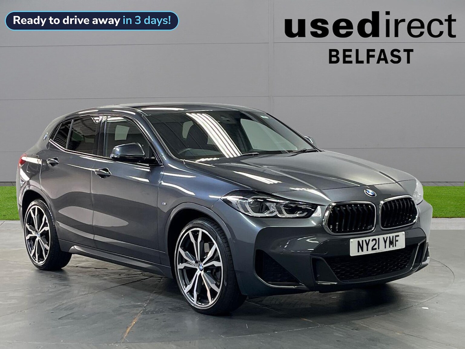 Main listing image - BMW X2