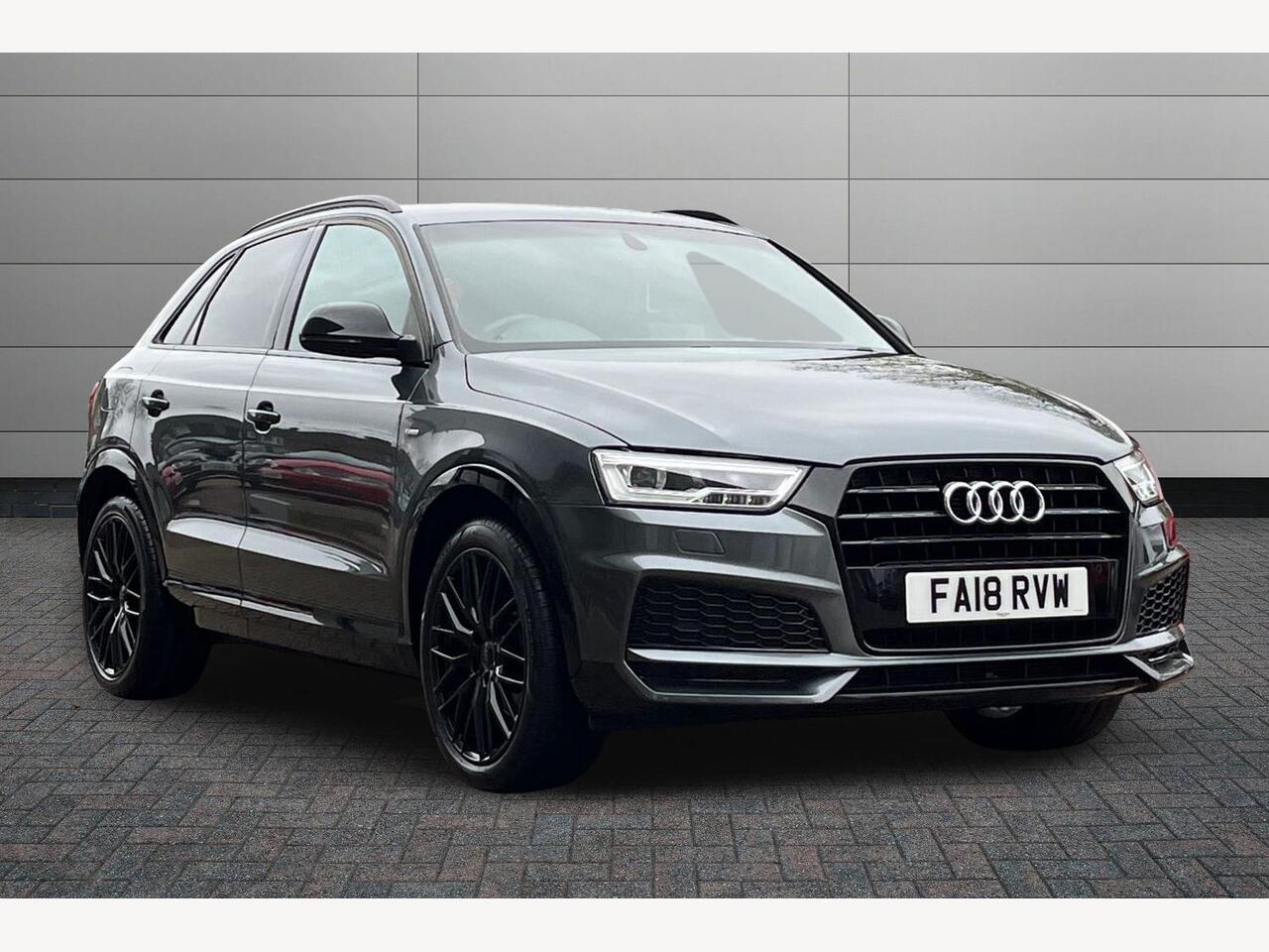 Main listing image - Audi Q3