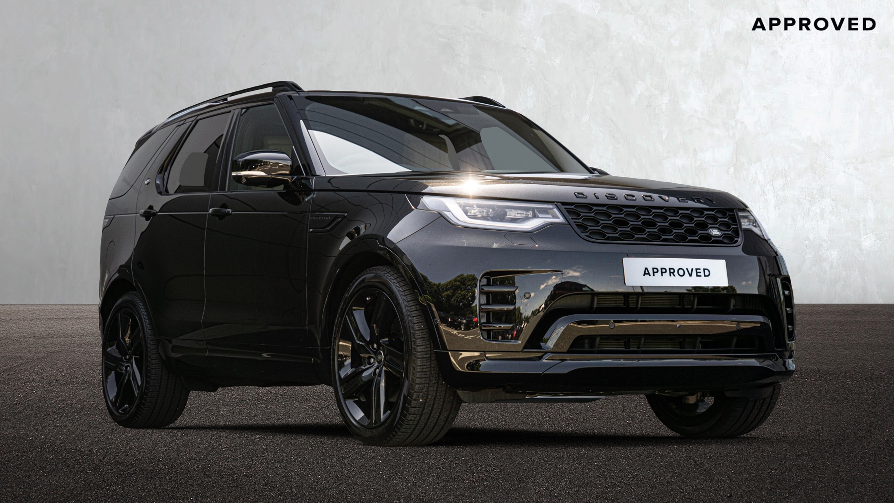 Main listing image - Land Rover Discovery