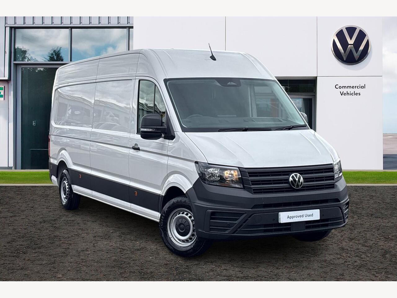 Main listing image - Volkswagen Crafter