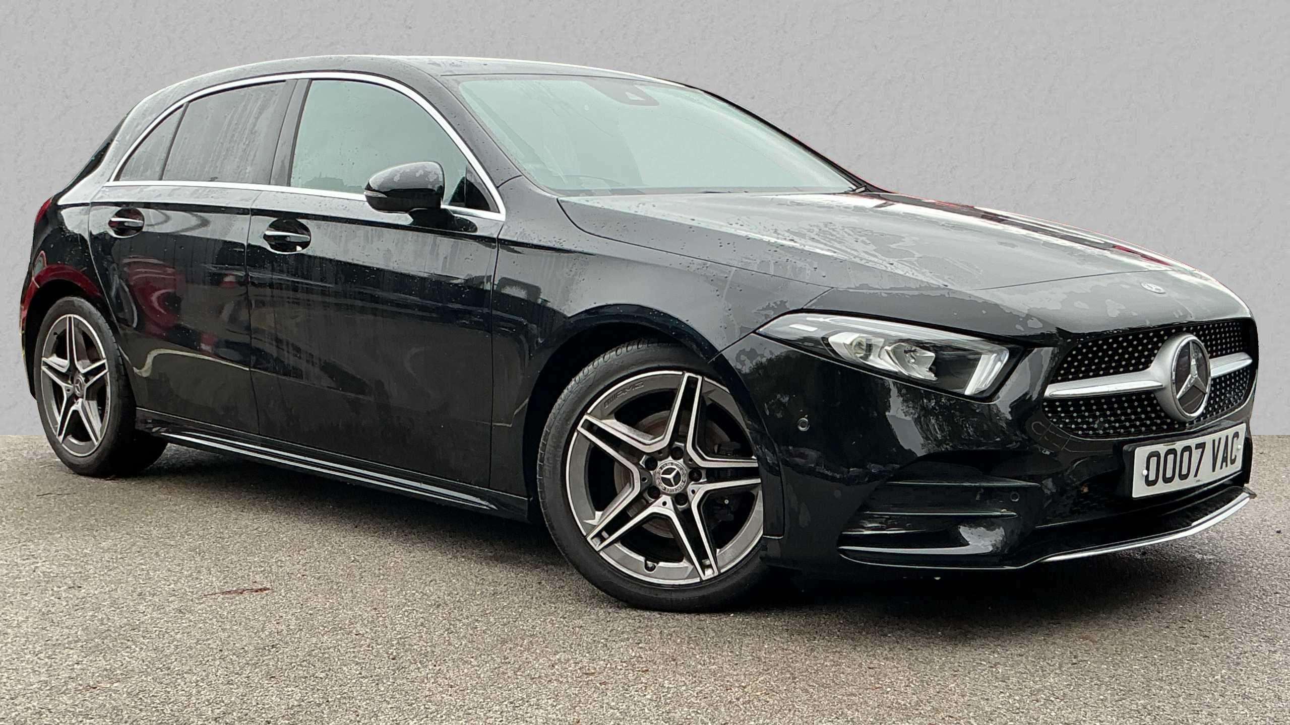 Main listing image - Mercedes-Benz A-Class