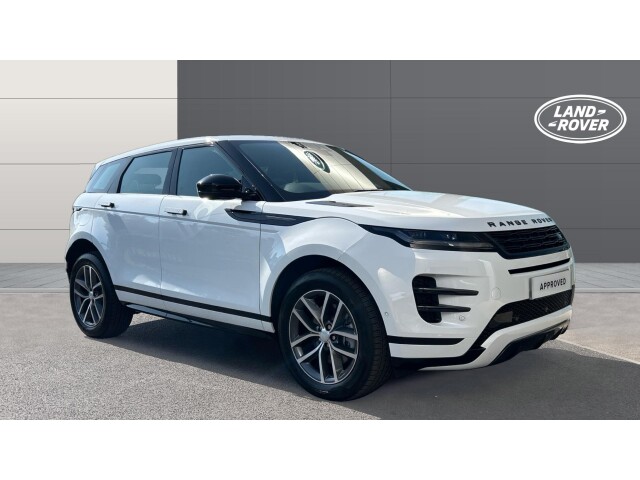 Main listing image - Land Rover Range Rover Evoque