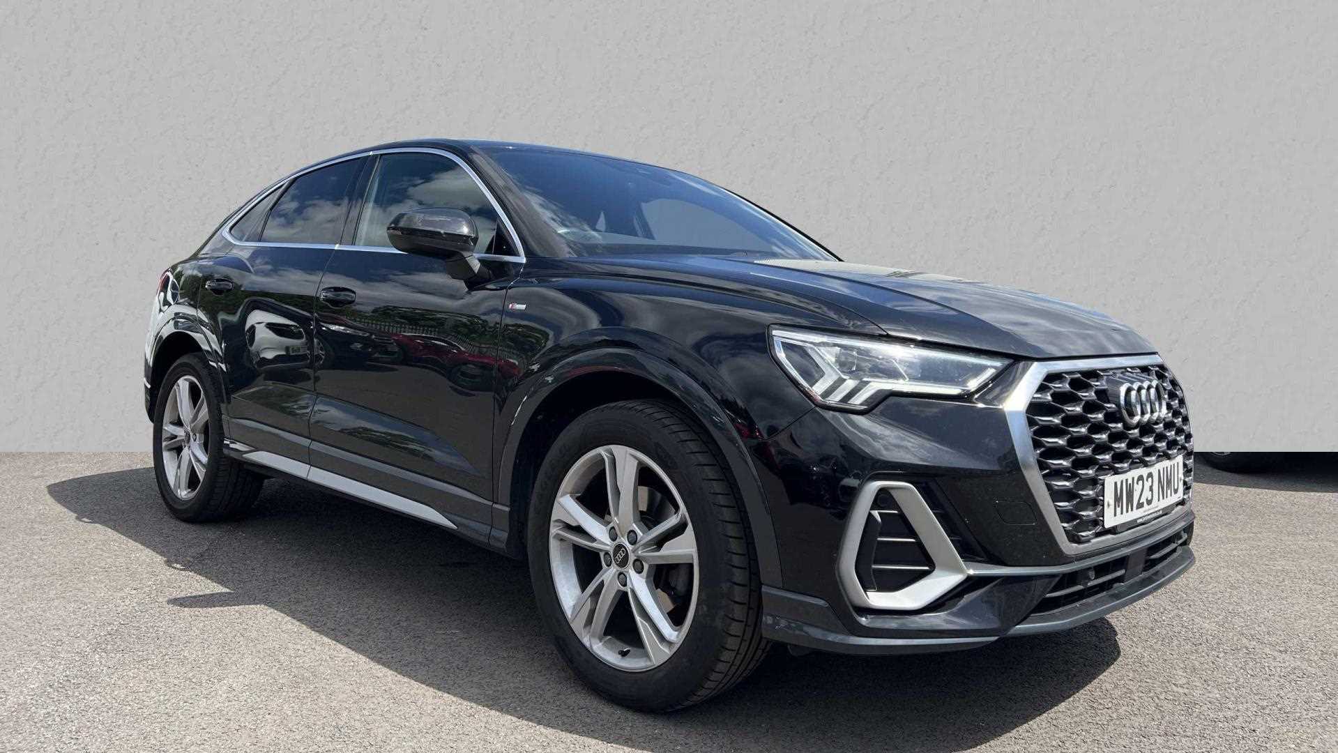 Main listing image - Audi Q3