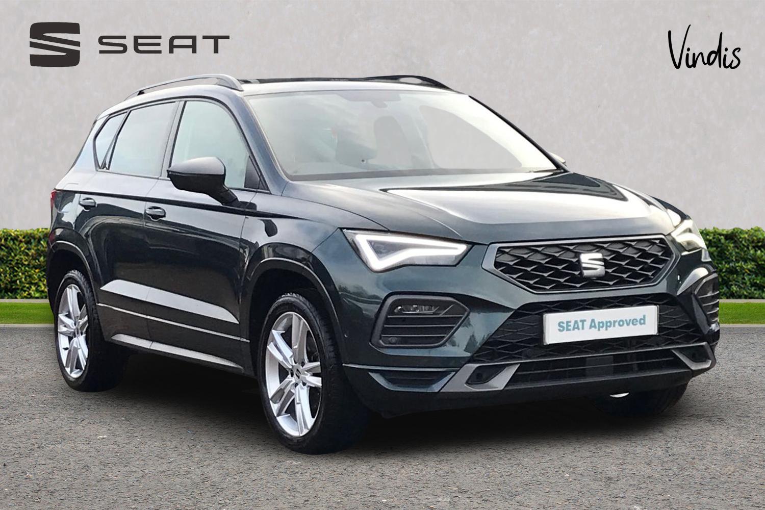 Main listing image - SEAT Ateca